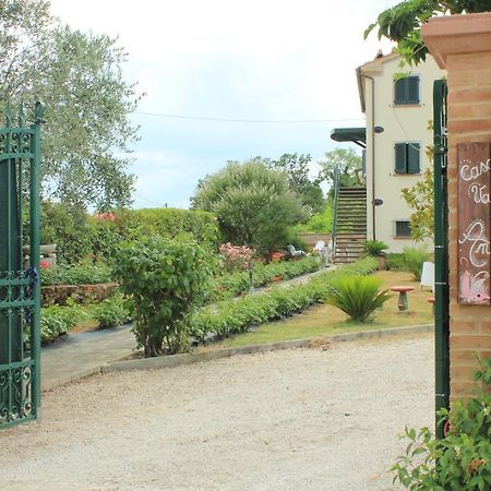 Casa Vacanze Angelica Ostra Vetere Екстериор снимка