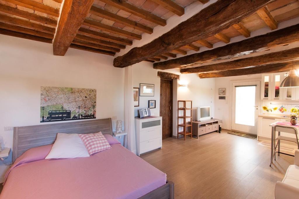 Casa Vacanze Angelica Ostra Vetere Екстериор снимка