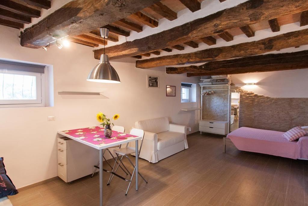 Casa Vacanze Angelica Ostra Vetere Екстериор снимка