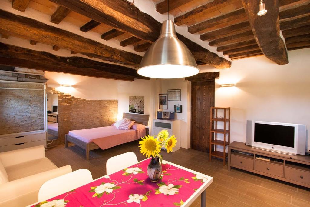 Casa Vacanze Angelica Ostra Vetere Екстериор снимка